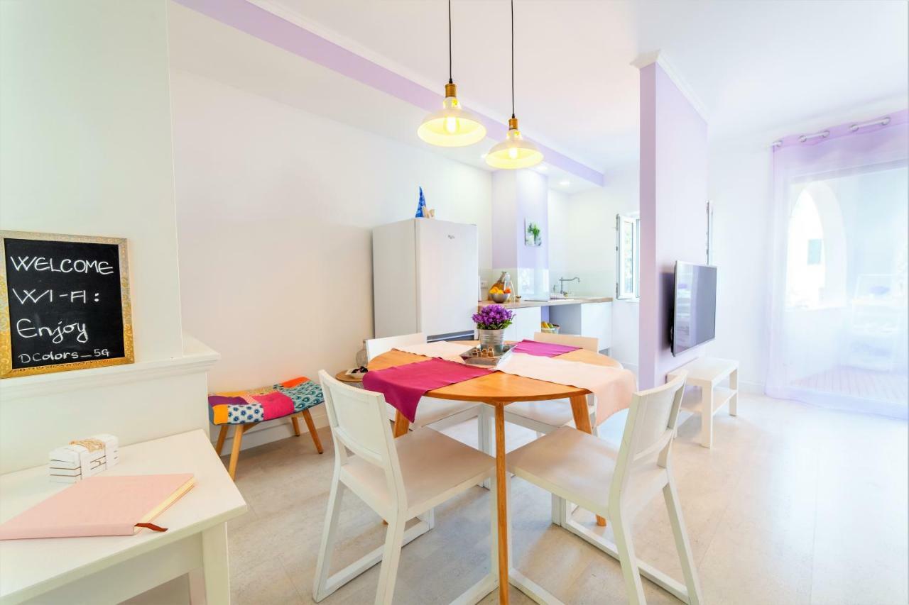 Dubrovnik Colors - Old Town View Apartment No1 Εξωτερικό φωτογραφία