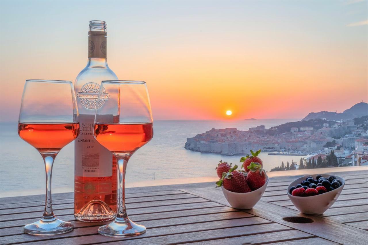 Dubrovnik Colors - Old Town View Apartment No1 Εξωτερικό φωτογραφία